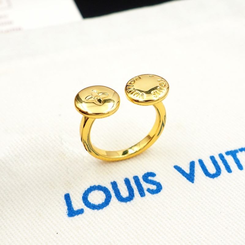 Louis Vuitton Rings